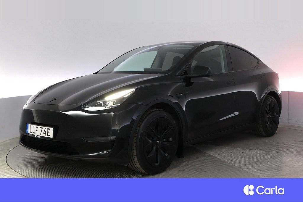 Tesla Model Y Long Range AWD Autopilot Panorama Drag 4,49 %
