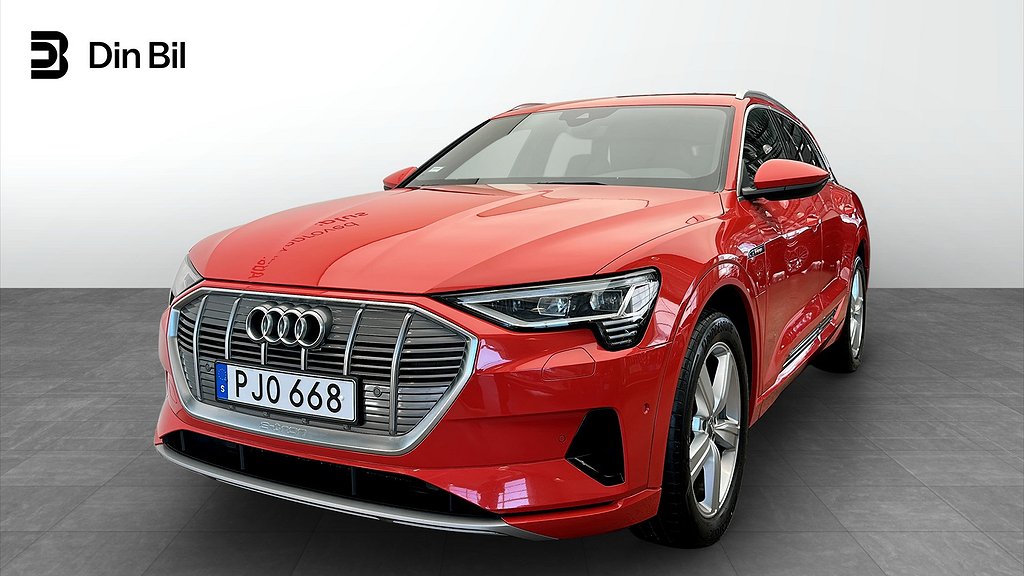 Audi E-Tron 50 quattro Proline 313HK