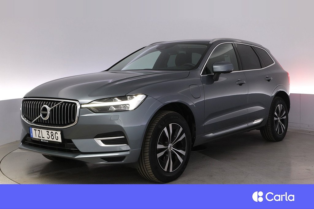 Volvo XC60 Recharge T6 AWD Inscription Exp. Pano Kamera Drag