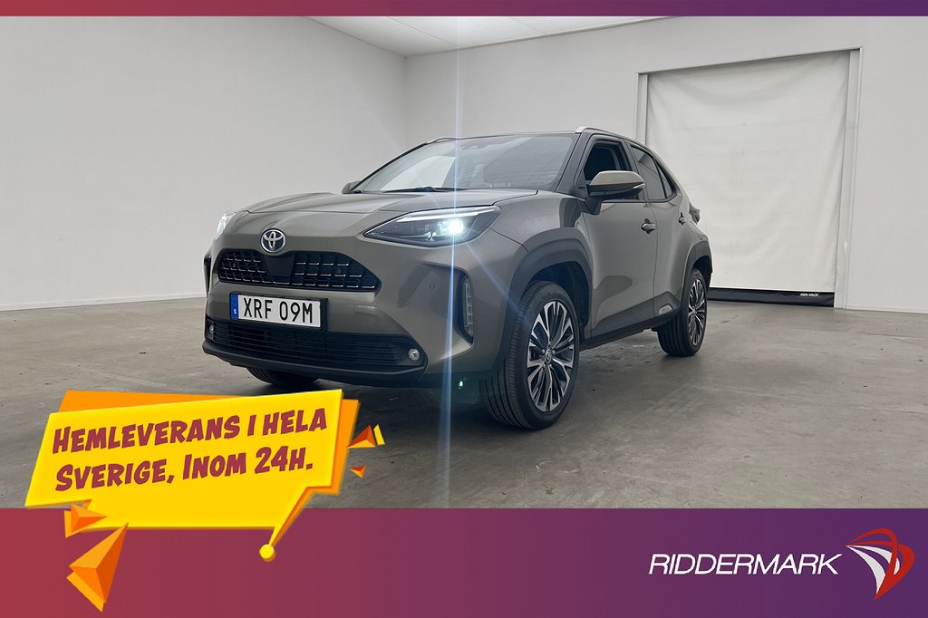 Toyota Yaris Cross Hybrid Style Edition Kamera Navi CarPlay