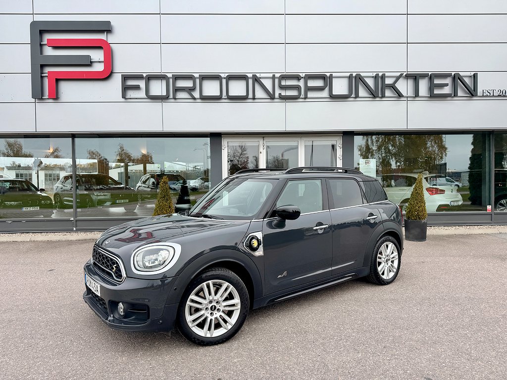 MINI Countryman Cooper SE ALL4 Maximize SE SPEC 224hk