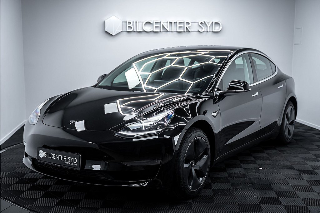 Tesla Model 3 SR+|Pano|Premium|360°|Autopilot 2.5|258hk