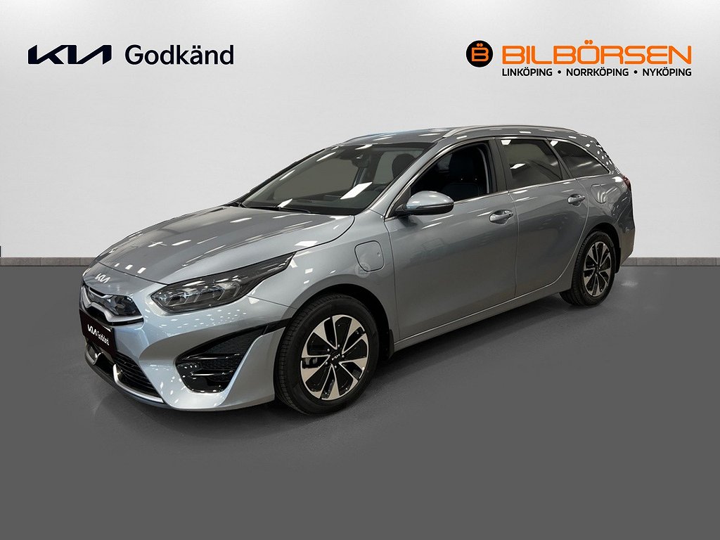 Kia Ceed Sportswagon Plug-in Hybrid DCT Advance Euro 6