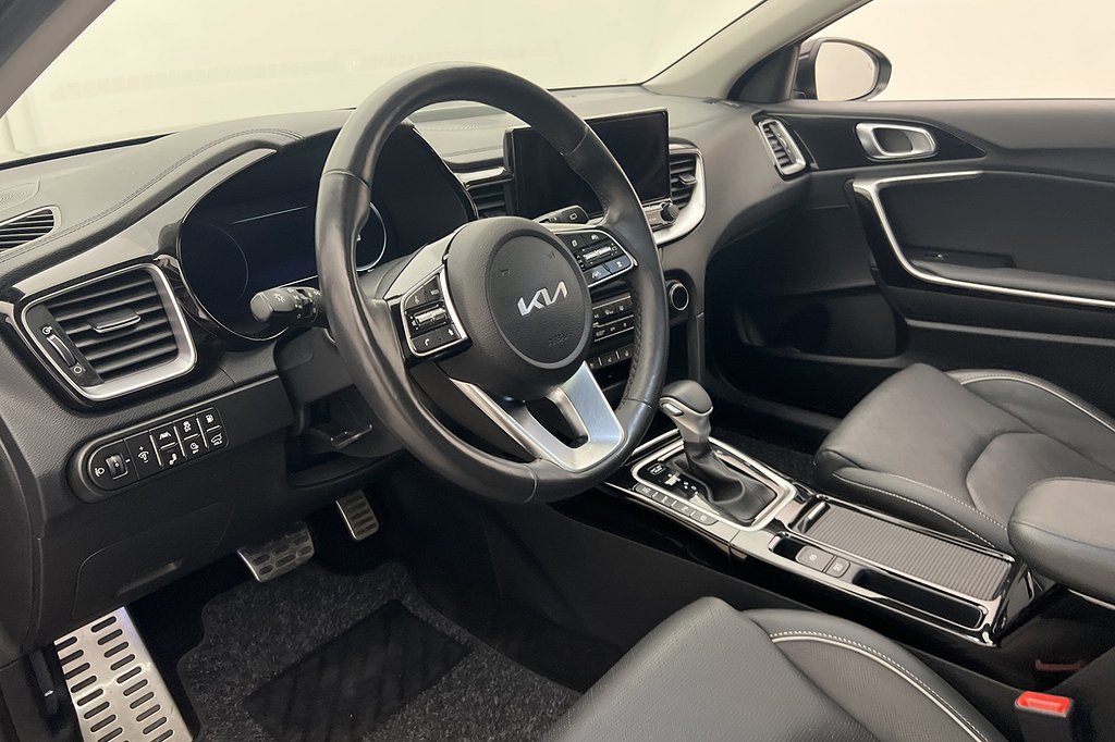 Kia Xceed Plug-in 141hk Advance Plus Pano Kamera Skinn