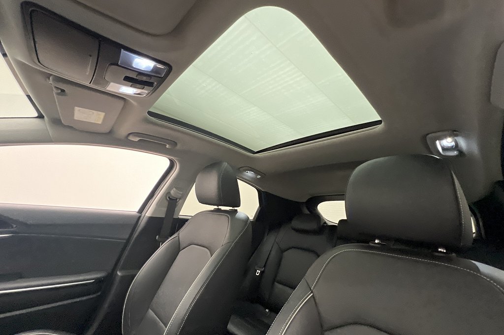 Kia Xceed Plug-in 141hk Advance Plus Pano Kamera Skinn