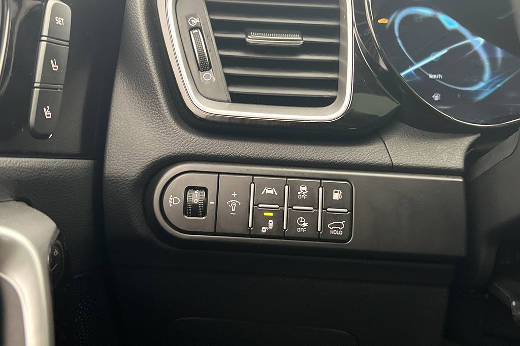 Kia Xceed Plug-in 141hk Advance Plus Pano Kamera Skinn