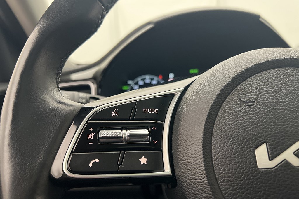 Kia Xceed Plug-in 141hk Advance Plus Pano Kamera Skinn