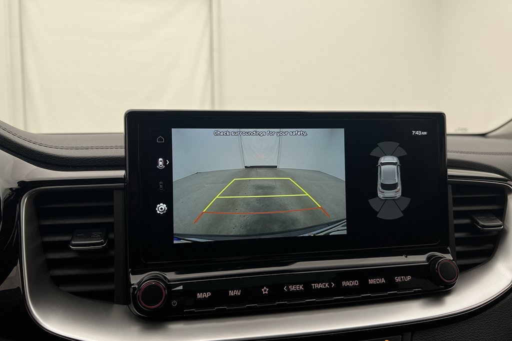 Kia Xceed Plug-in 141hk Advance Plus Pano Kamera Skinn