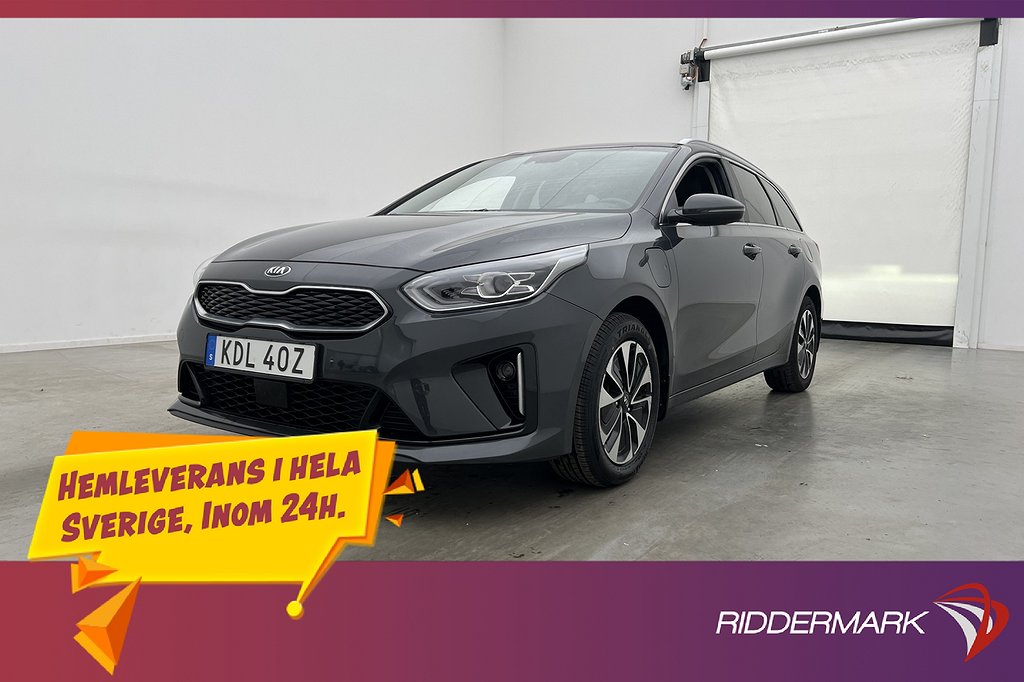 Kia Ceed Sportswagon Plug-in Advance Plus Kamera CarPlay