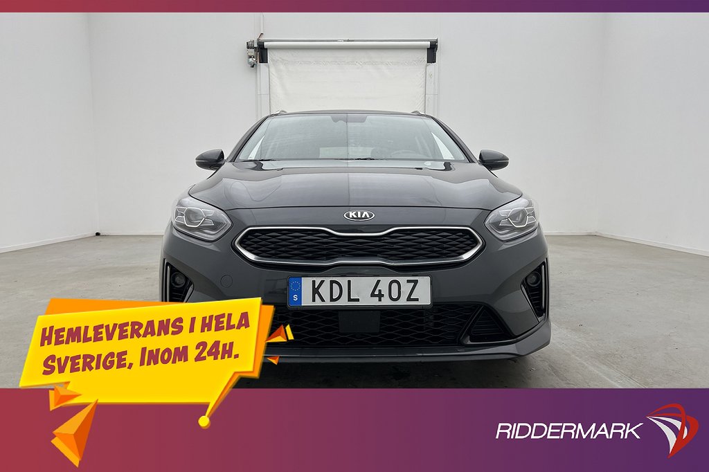Kia Ceed Sportswagon Plug-in Advance Plus Kamera CarPlay
