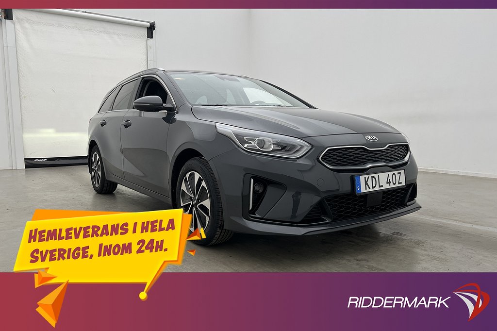 Kia Ceed Sportswagon Plug-in Advance Plus Kamera CarPlay