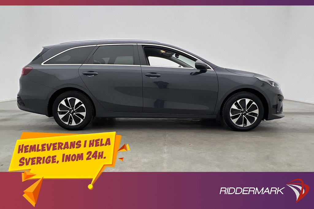 Kia Ceed Sportswagon Plug-in Advance Plus Kamera CarPlay