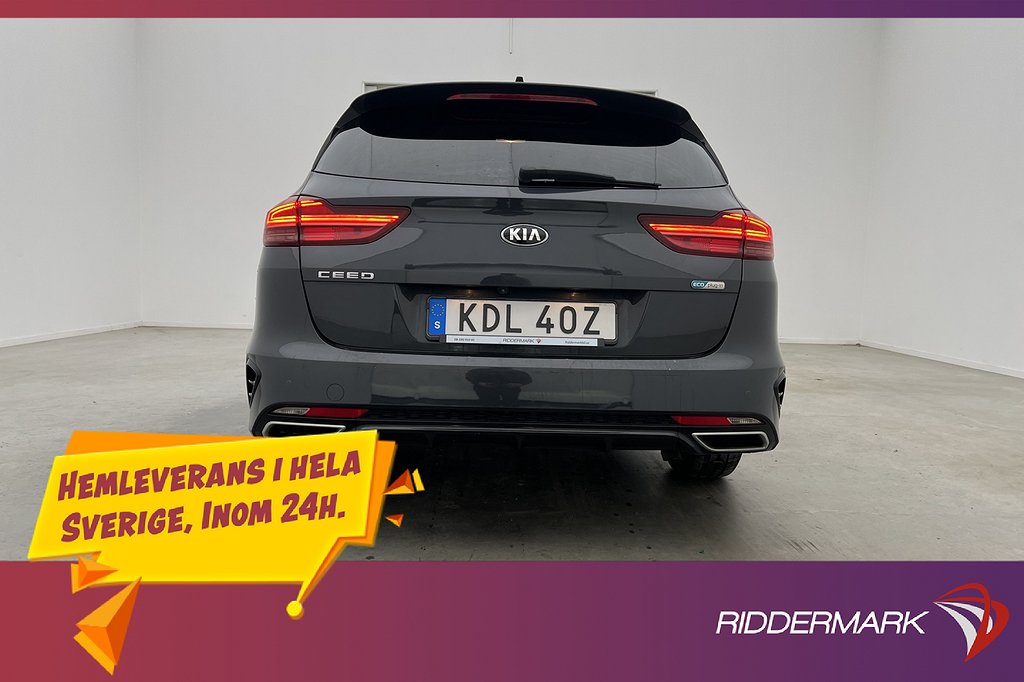 Kia Ceed Sportswagon Plug-in Advance Plus Kamera CarPlay