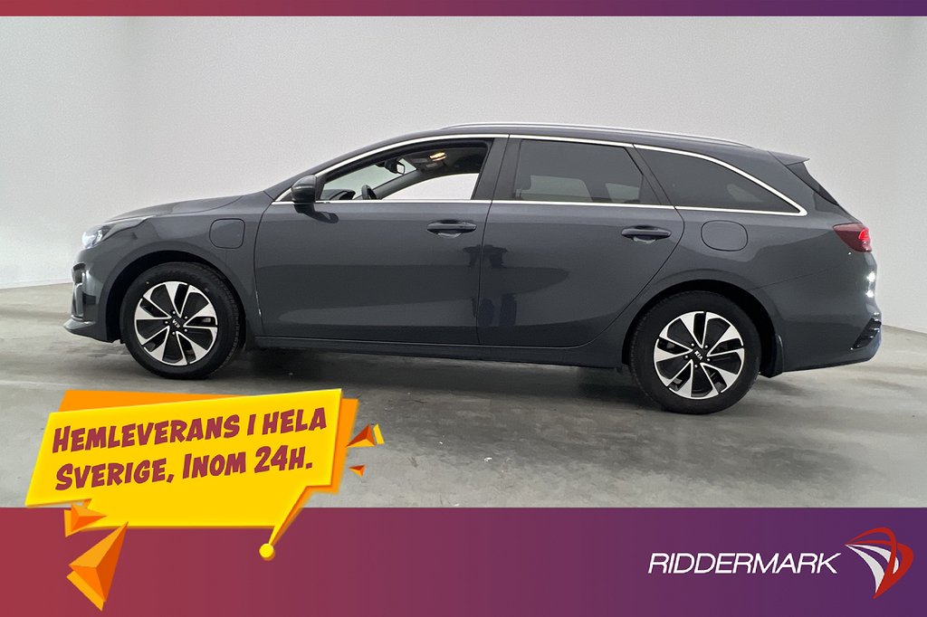 Kia Ceed Sportswagon Plug-in Advance Plus Kamera CarPlay