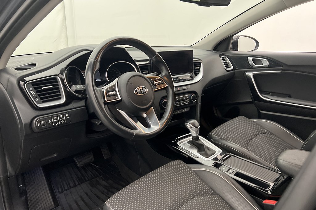 Kia Ceed Sportswagon Plug-in Advance Plus Kamera CarPlay
