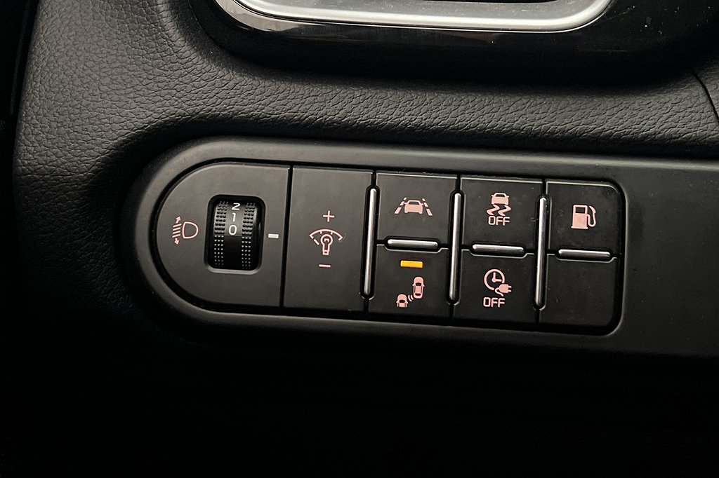 Kia Ceed Sportswagon Plug-in Advance Plus Kamera CarPlay