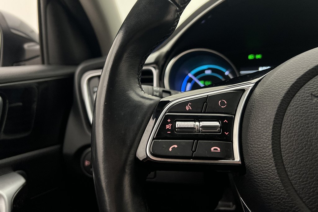 Kia Ceed Sportswagon Plug-in Advance Plus Kamera CarPlay