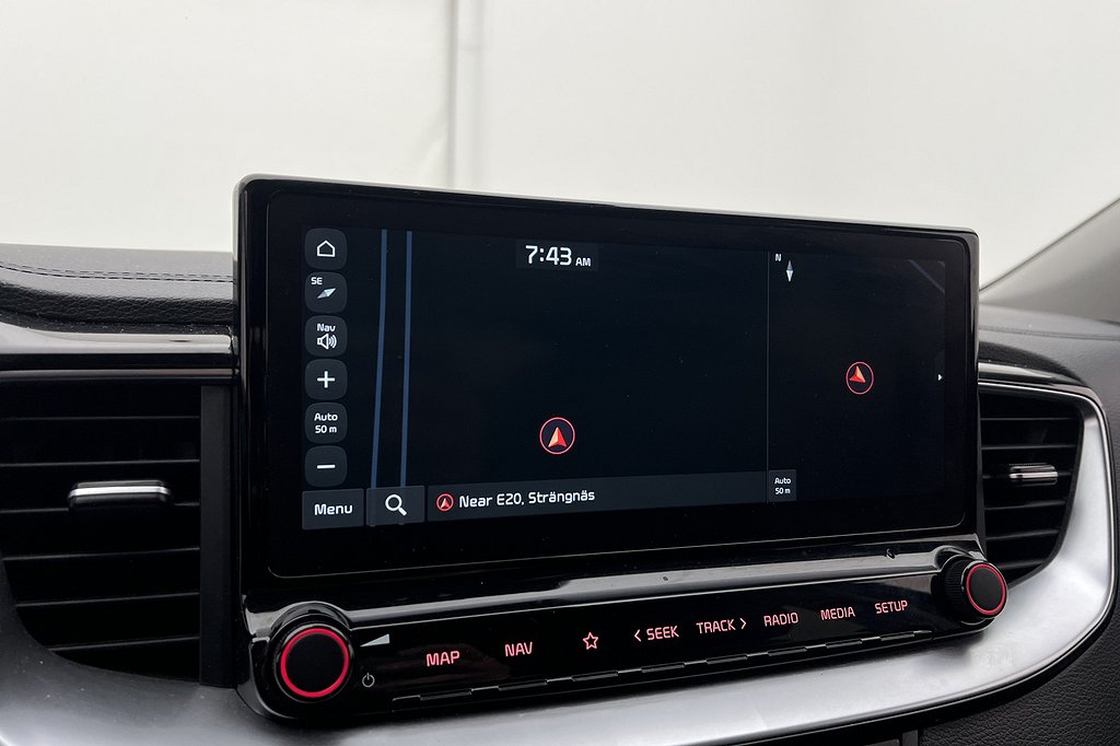 Kia Ceed Sportswagon Plug-in Advance Plus Kamera CarPlay