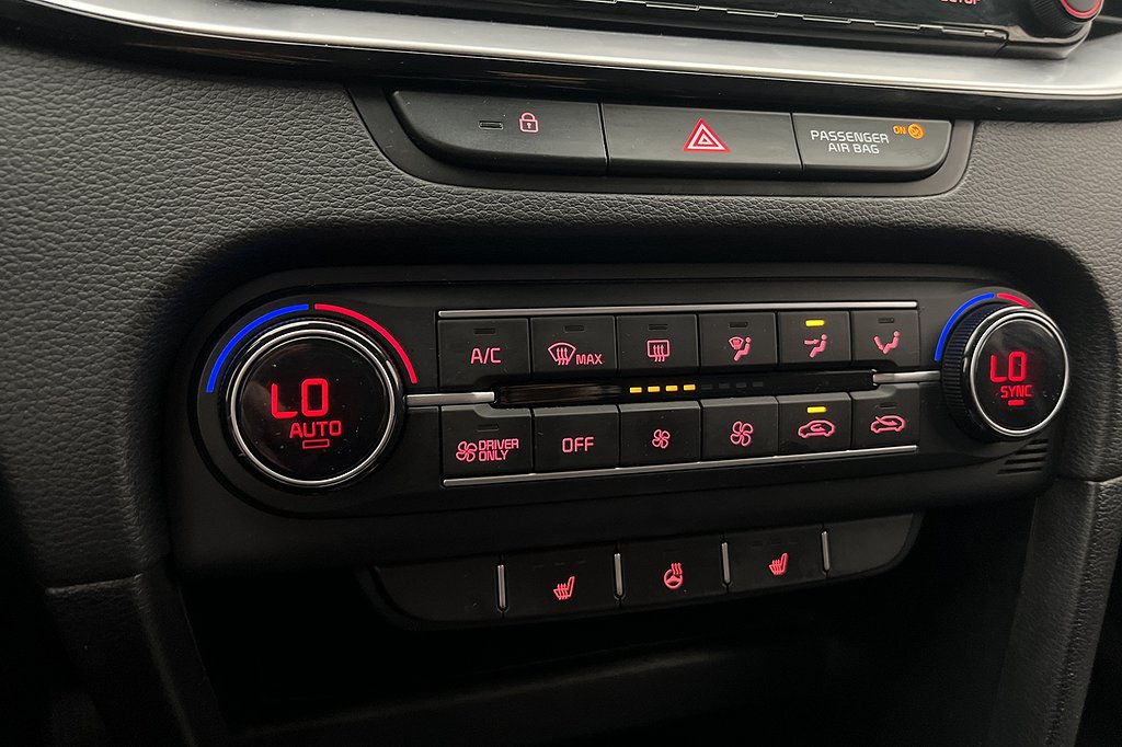 Kia Ceed Sportswagon Plug-in Advance Plus Kamera CarPlay