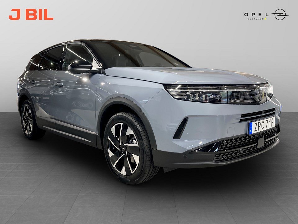 Opel Grandland GS+ Hybrid 136hk Aut – OMGÅENDE LEVERANS!