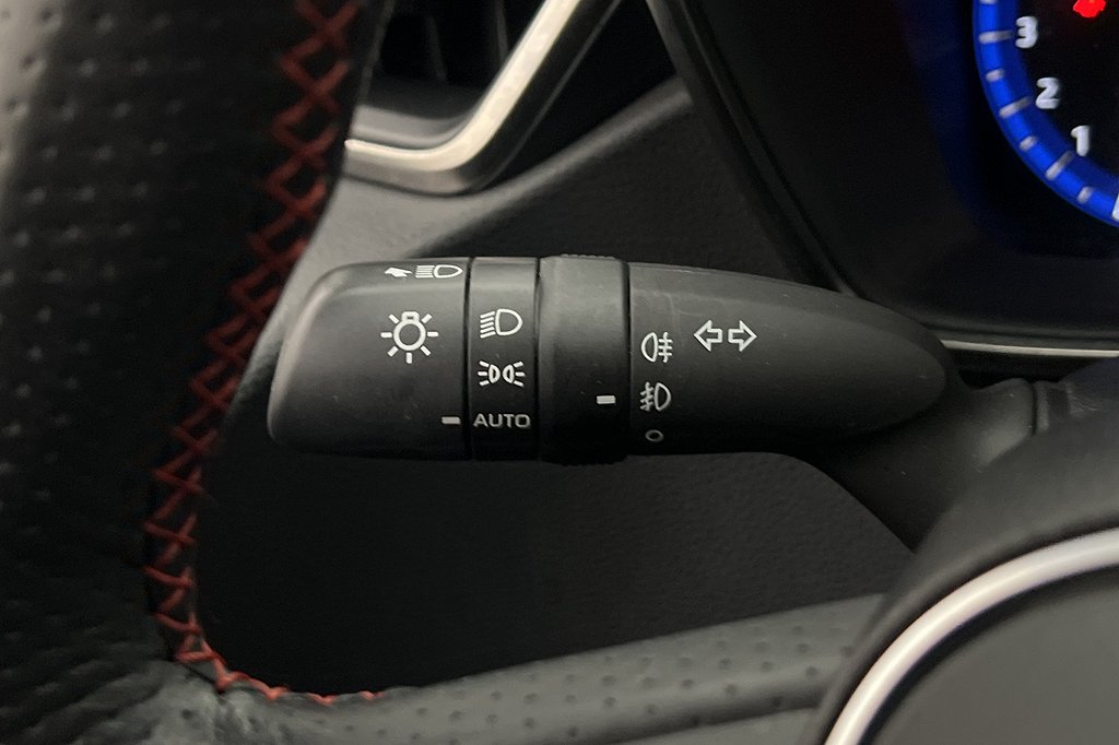Toyota Corolla Touring 122hk GR Sport Kamera Navi Rattvärme