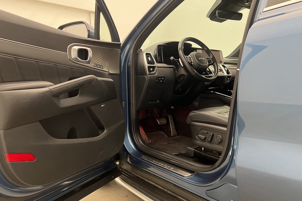 Kia Sorento PHEV AWD Advance Plus Pano 7-Sits Värmare BOSE