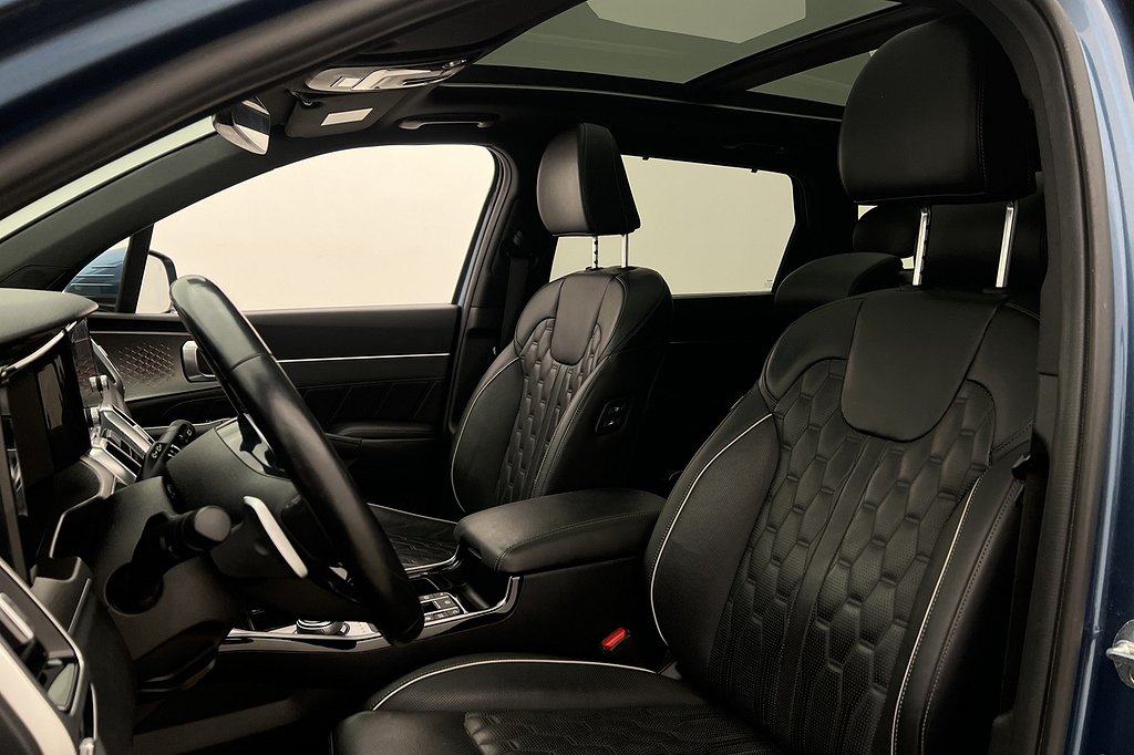 Kia Sorento PHEV AWD Advance Plus Pano 7-Sits Värmare BOSE