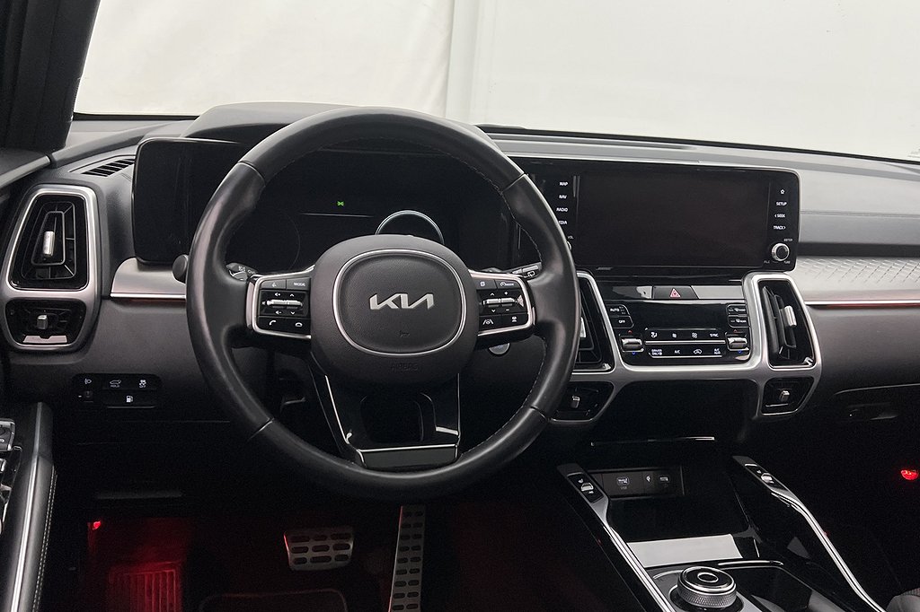 Kia Sorento PHEV AWD Advance Plus Pano 7-Sits Värmare BOSE