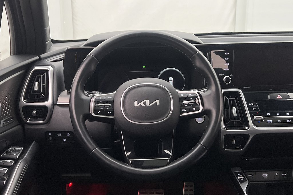 Kia Sorento PHEV AWD Advance Plus Pano 7-Sits Värmare BOSE