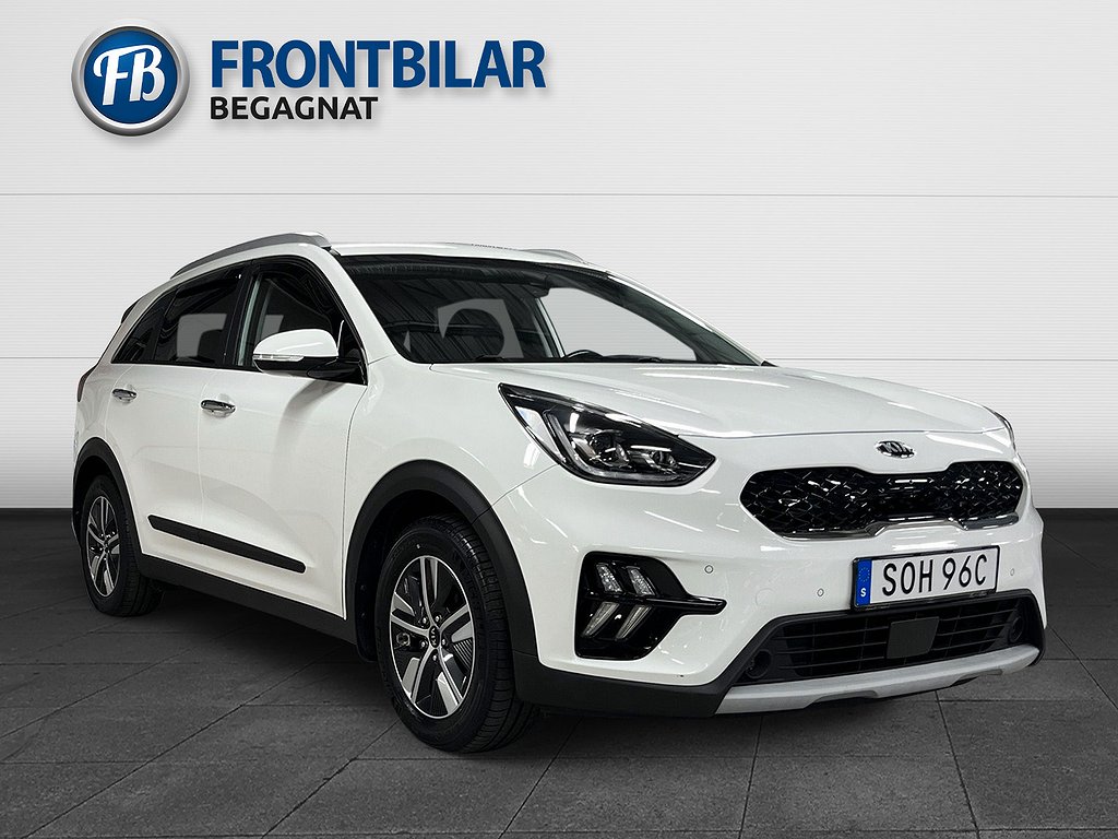 Kia Niro Hybrid DCT/Advance Plus/B-kamera/Navi/Automat