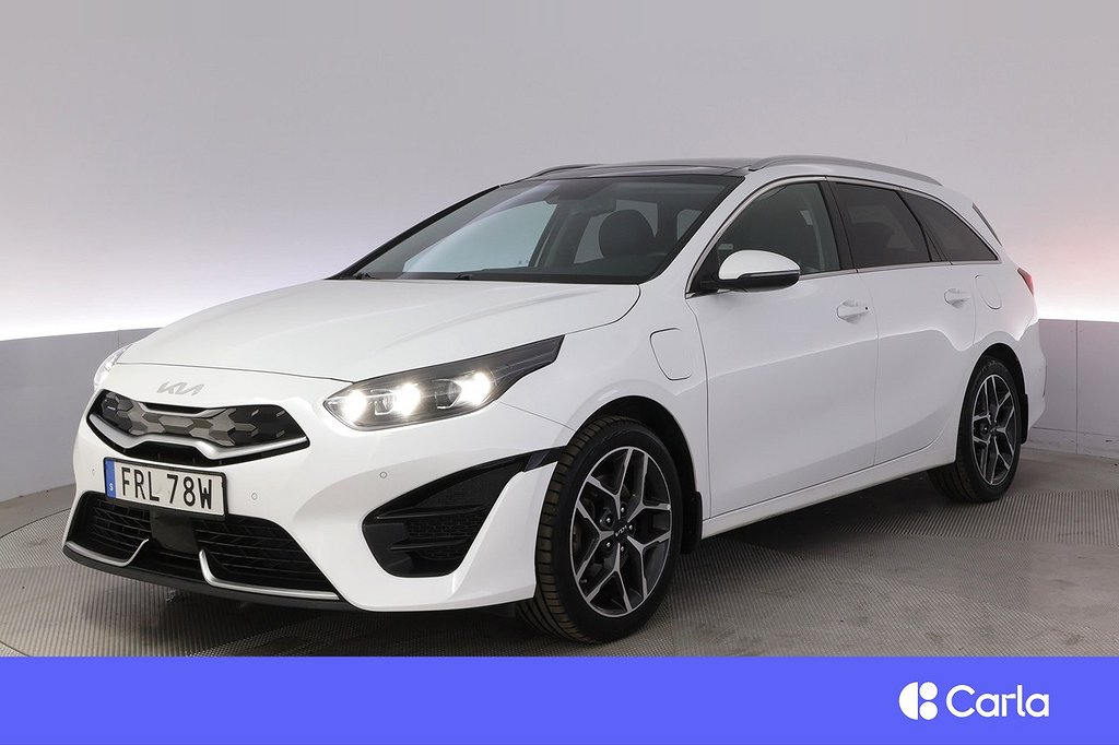 Kia Ceed Plug-In Hybrid Advance Plus 2 AdapFart Pano Drag