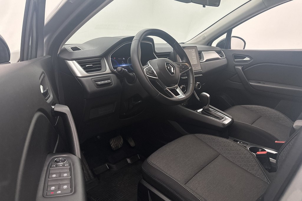 Renault Captur E-TECH Plug-in Hybrid 160hk ZEN CarPlay Navi