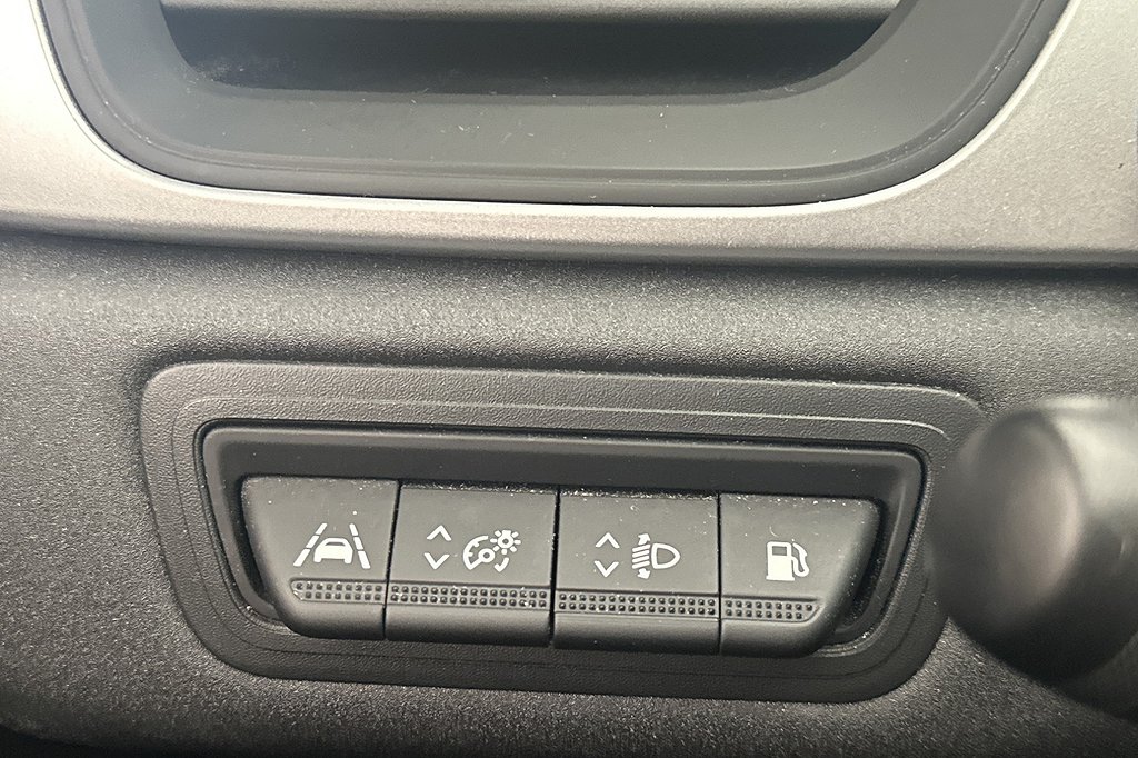 Renault Captur E-TECH Plug-in Hybrid 160hk ZEN CarPlay Navi