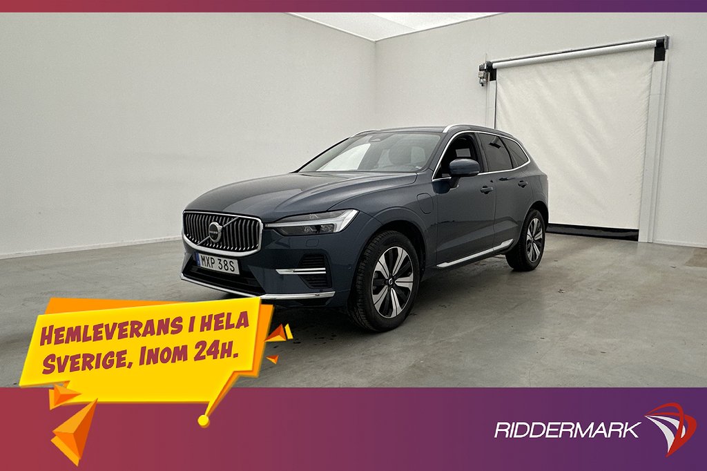 Volvo XC60 Recharge T8 AWD Inscription MOMS H/K Pano 360°