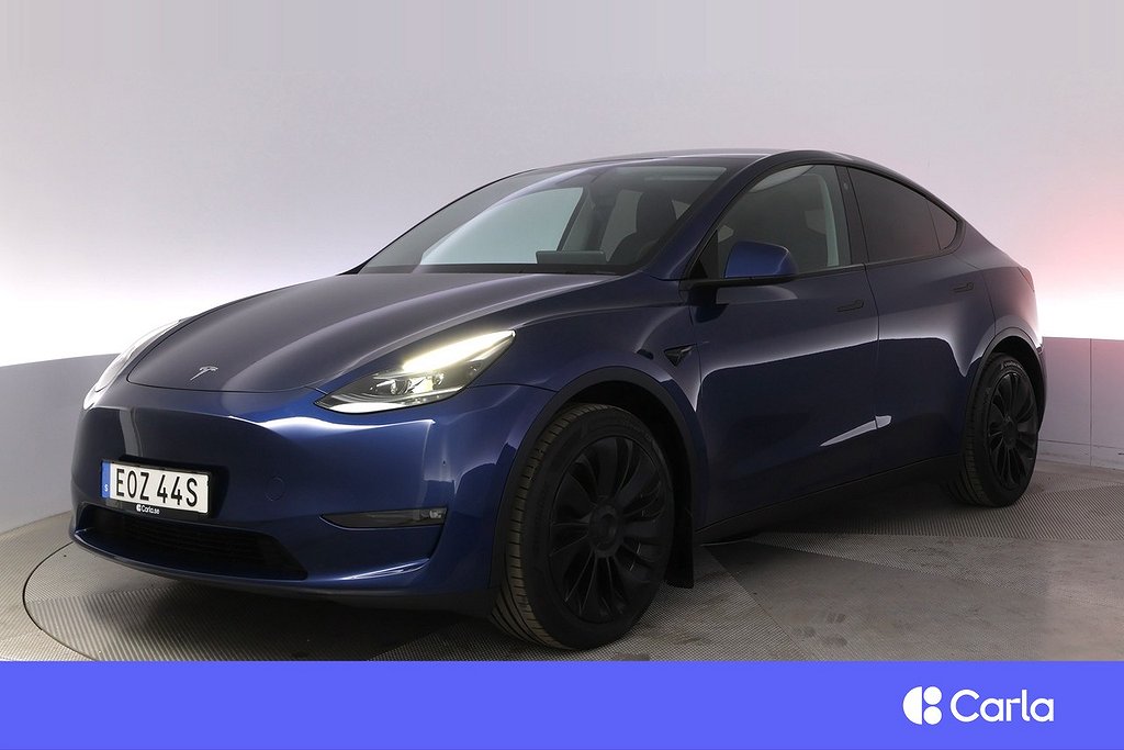 Tesla Model Y Long Range AWD Full Self Drive FSD Pano Drag