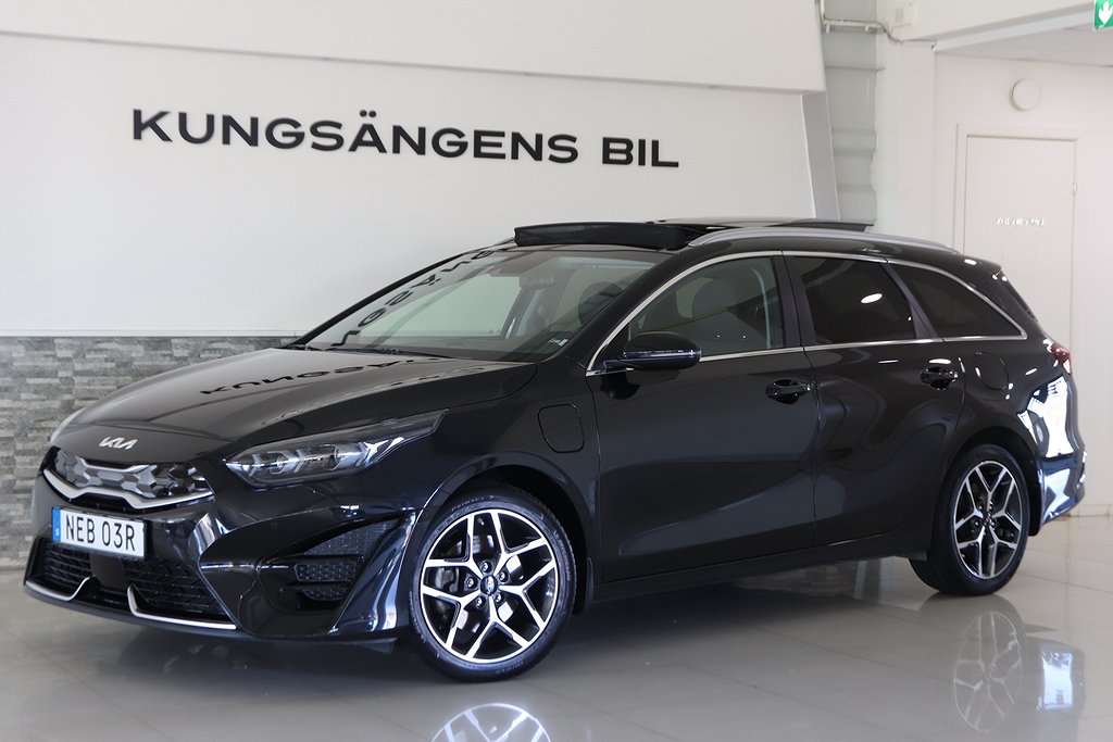 Kia Ceed Sportswagon Advance Plus 2 Pano Drag Navi Nyservad