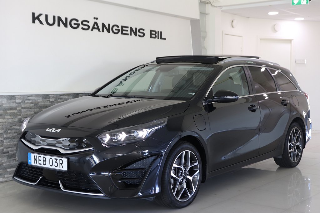 Kia Ceed Sportswagon Advance Plus 2 Pano Drag Navi Nyservad