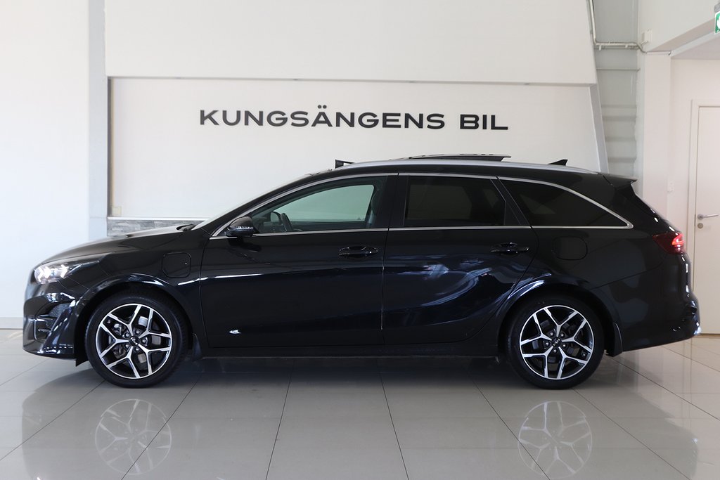 Kia Ceed Sportswagon Advance Plus 2 Pano Drag Navi Nyservad