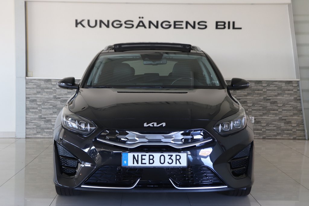 Kia Ceed Sportswagon Advance Plus 2 Pano Drag Navi Nyservad