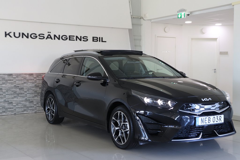 Kia Ceed Sportswagon Advance Plus 2 Pano Drag Navi Nyservad