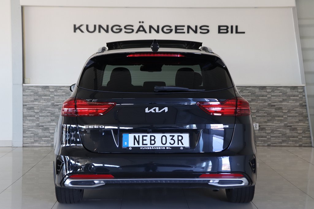 Kia Ceed Sportswagon Advance Plus 2 Pano Drag Navi Nyservad