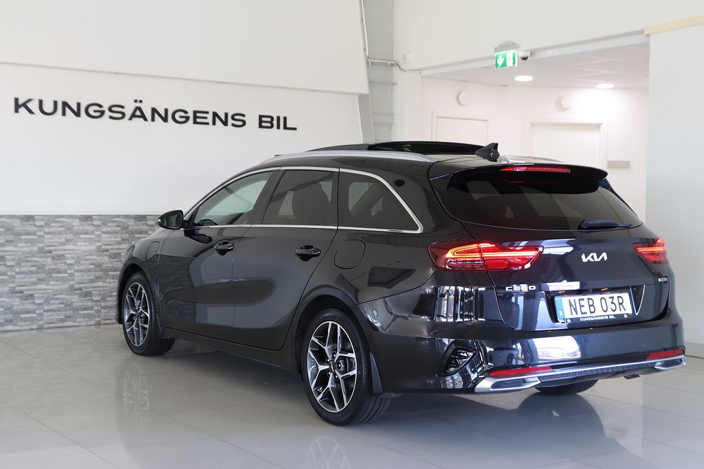 Kia Ceed Sportswagon Advance Plus 2 Pano Drag Navi Nyservad