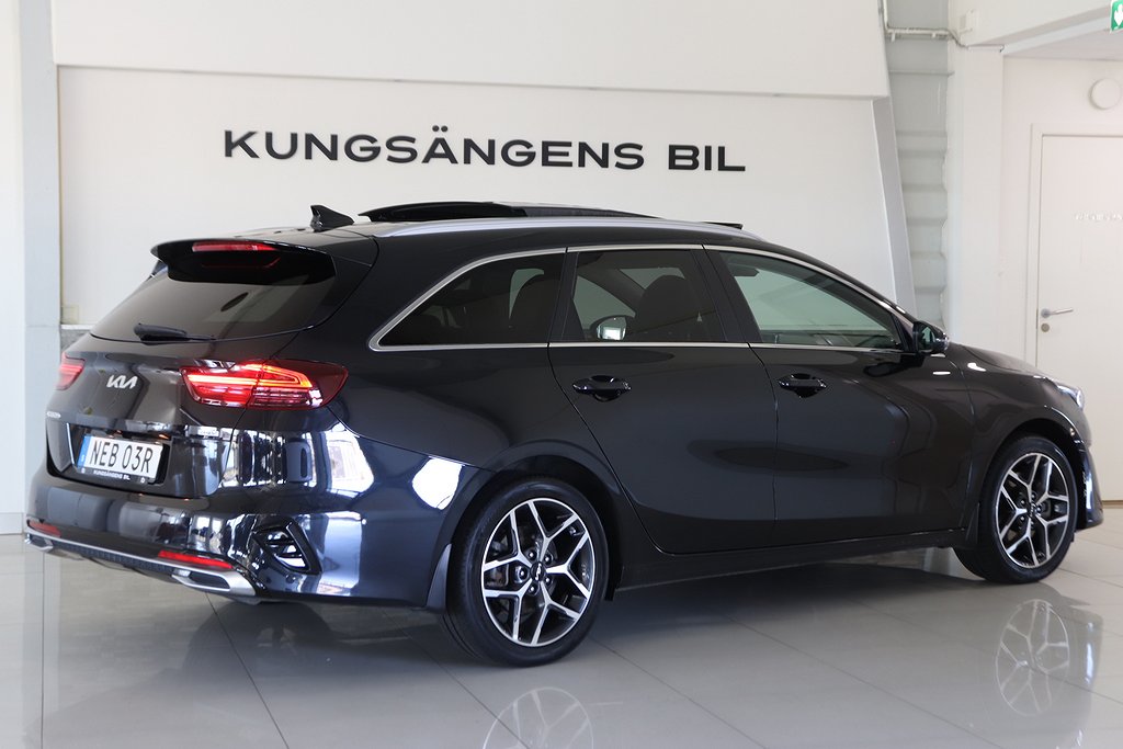 Kia Ceed Sportswagon Advance Plus 2 Pano Drag Navi Nyservad