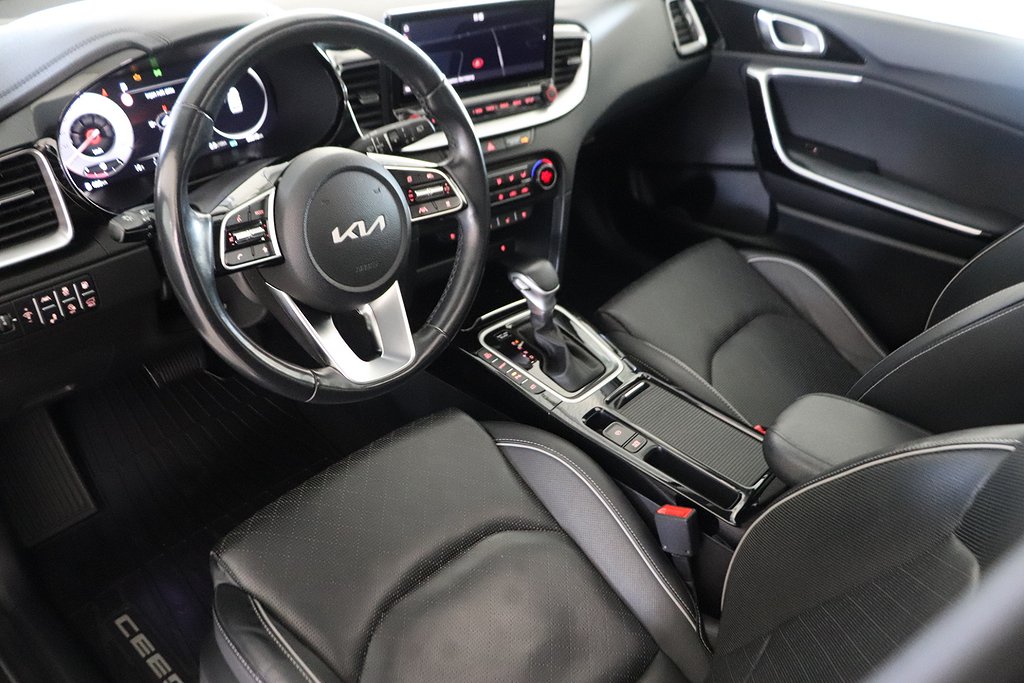 Kia Ceed Sportswagon Advance Plus 2 Pano Drag Navi Nyservad