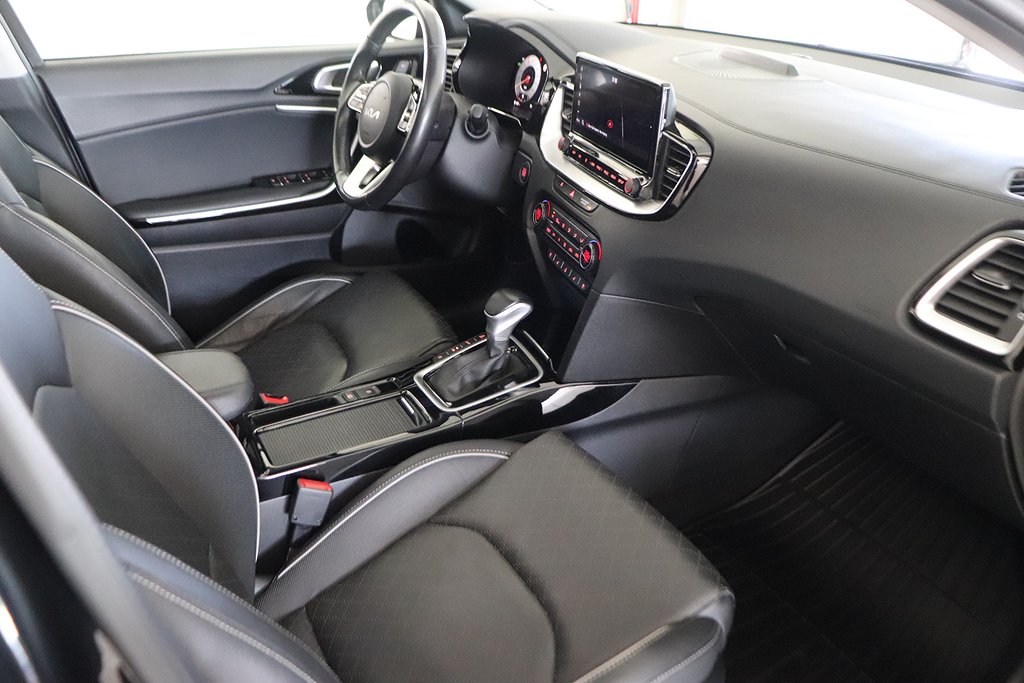 Kia Ceed Sportswagon Advance Plus 2 Pano Drag Navi Nyservad