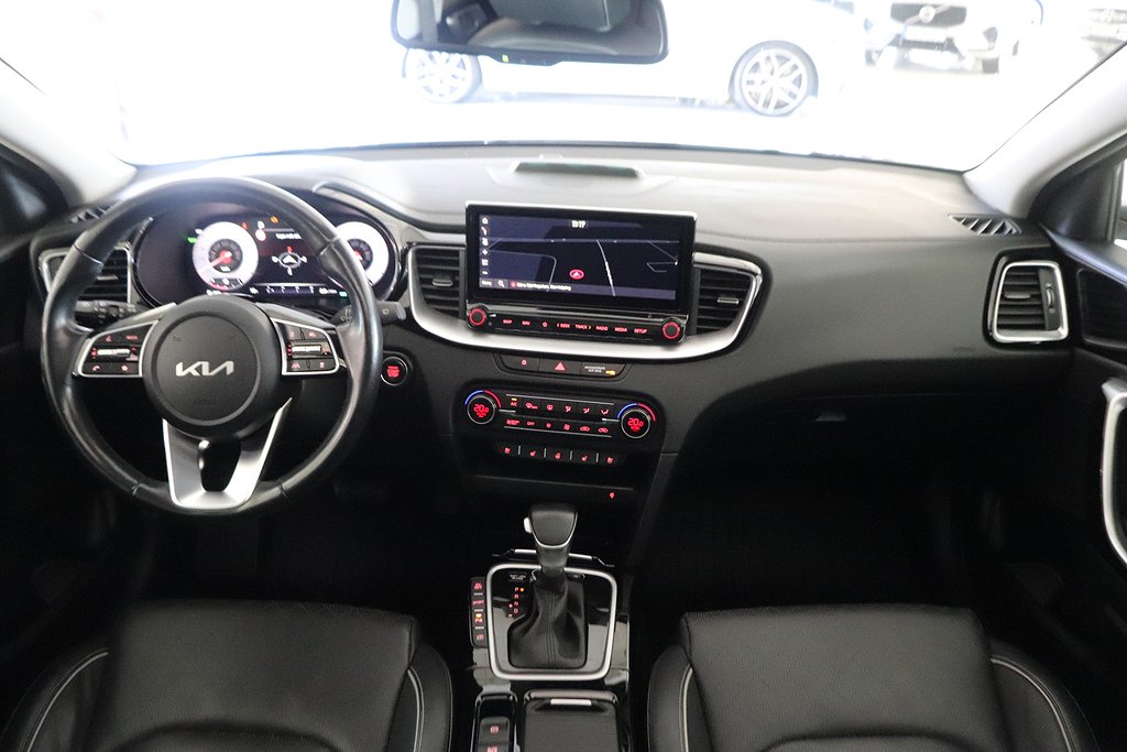 Kia Ceed Sportswagon Advance Plus 2 Pano Drag Navi Nyservad