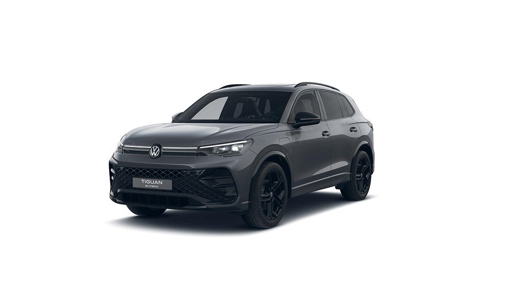 Volkswagen Tiguan R-LINE EHYBRID 272 HK DSG6