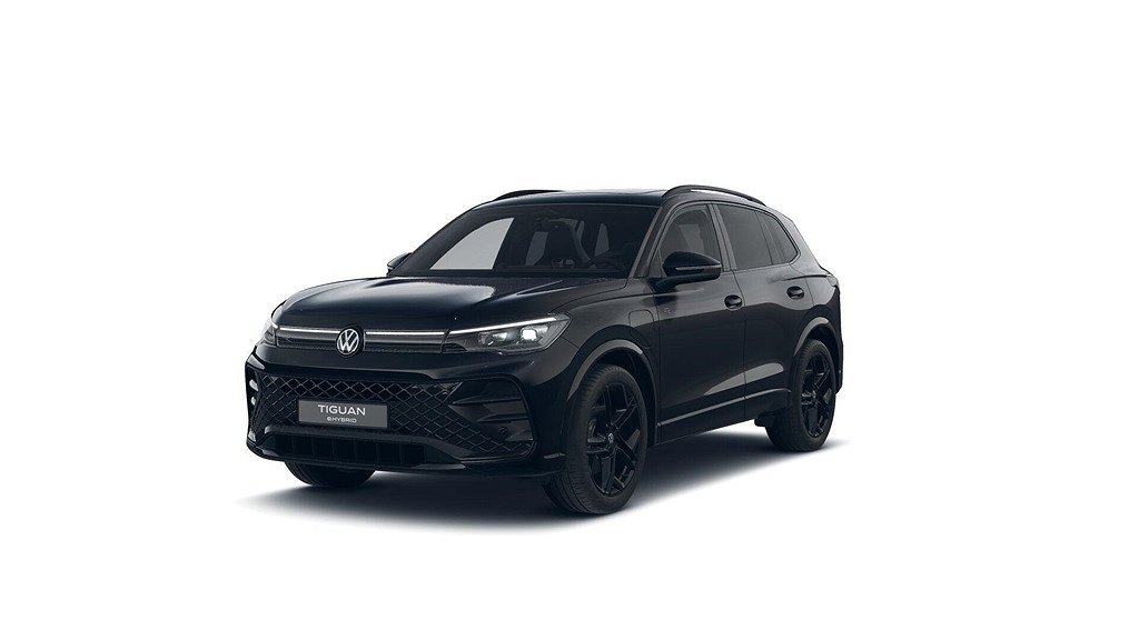 Volkswagen Tiguan R-LINE EHYBRID 272 HK DSG6