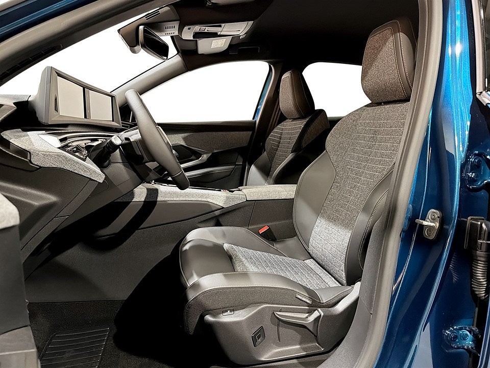 Peugeot 3008 Allure Hybrid – PRIVATLEASING