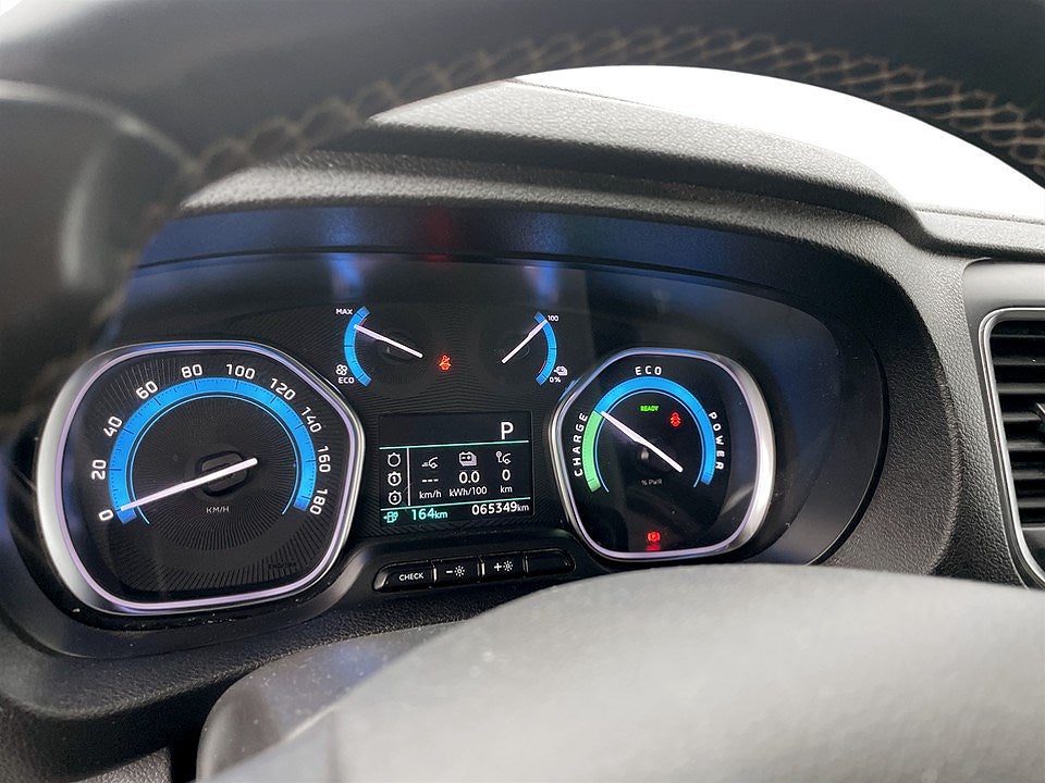 Peugeot e-Expert PRO 136hk Aut L1 RÄNTEKAMPANJ MED DNB 3,99%